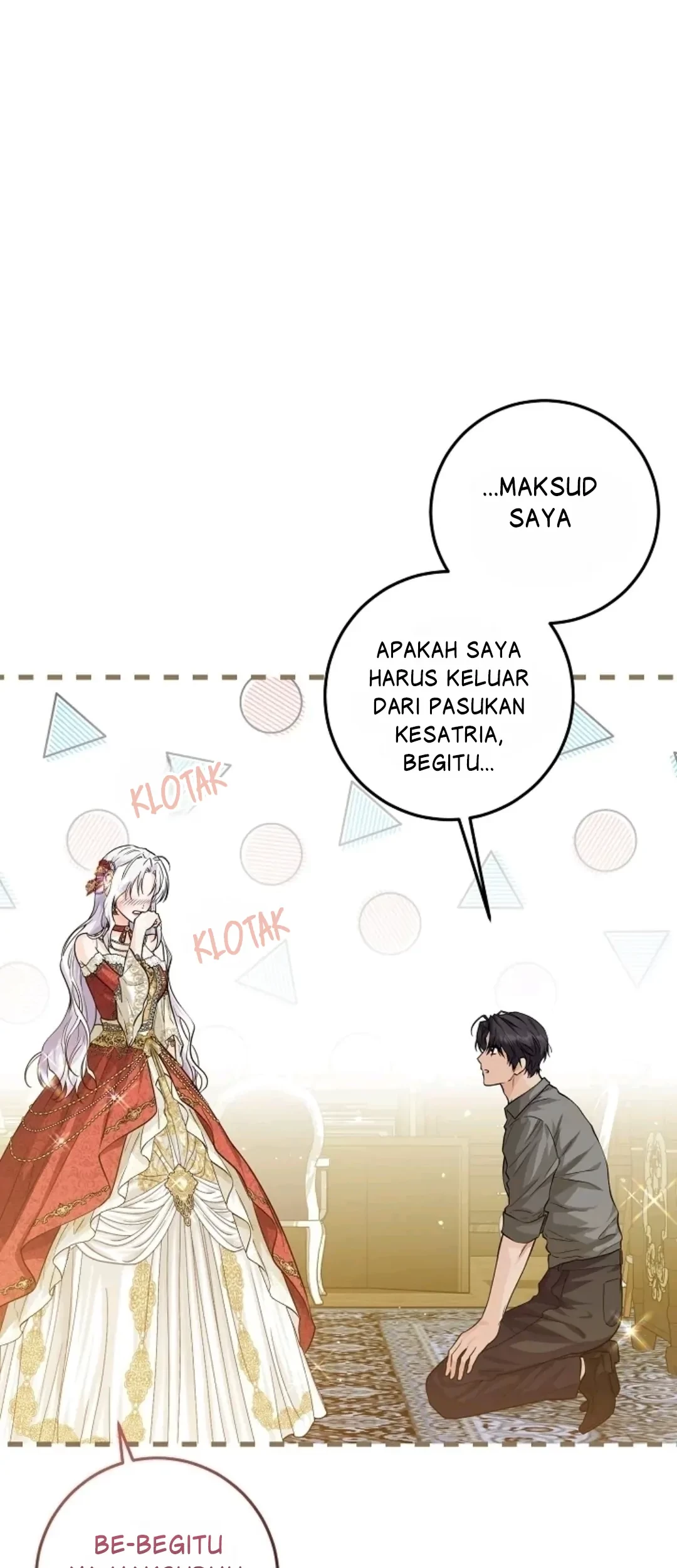 Princess Who Hides Her Fandom Chapter 3 Gambar 5