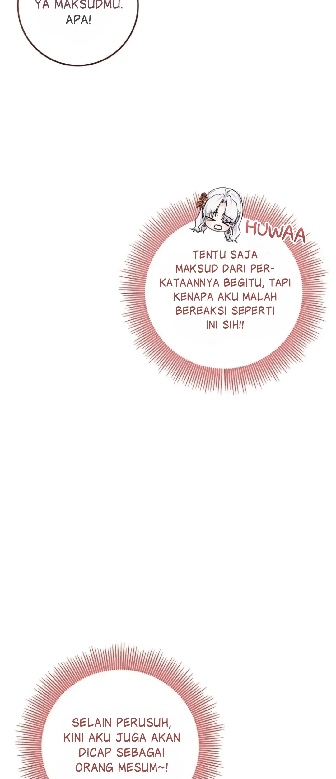 Princess Who Hides Her Fandom Chapter 3 Gambar 6