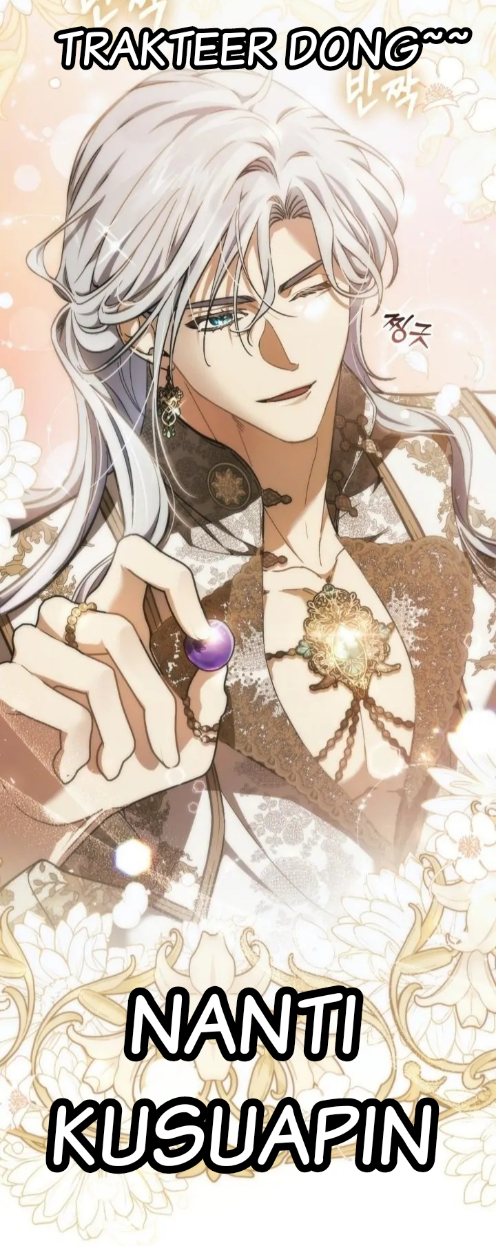 Princess Who Hides Her Fandom Chapter 30 Gambar 108