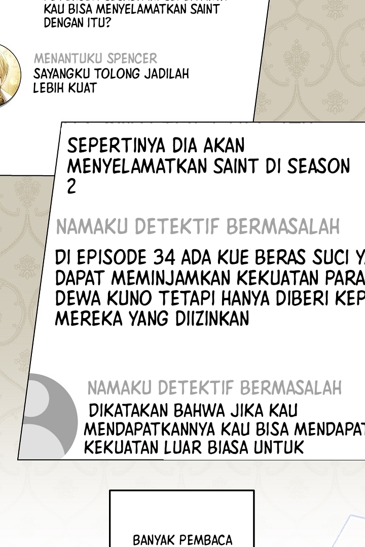 Princess Who Hides Her Fandom Chapter 30 Gambar 103