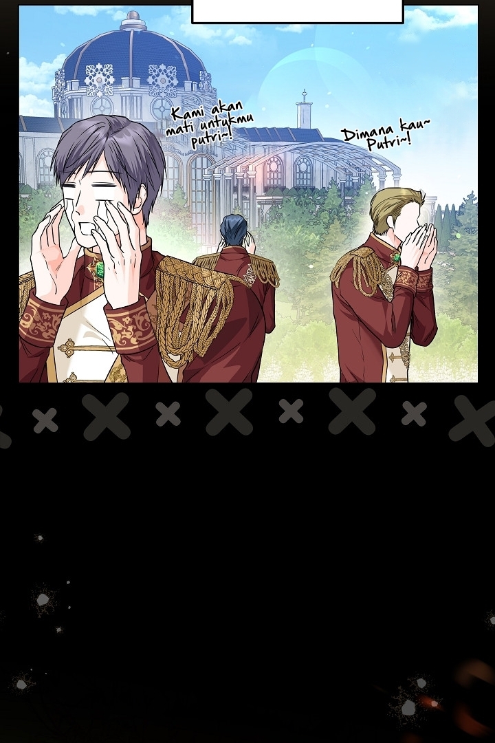 Princess Who Hides Her Fandom Chapter 30 Gambar 13