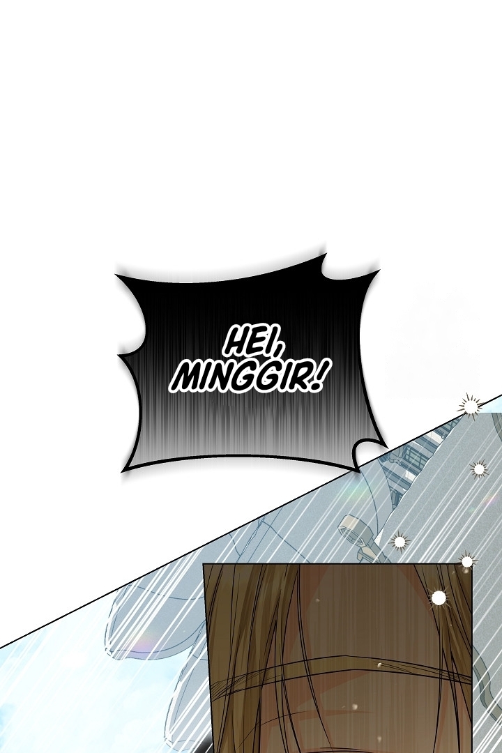 Princess Who Hides Her Fandom Chapter 30 Gambar 33