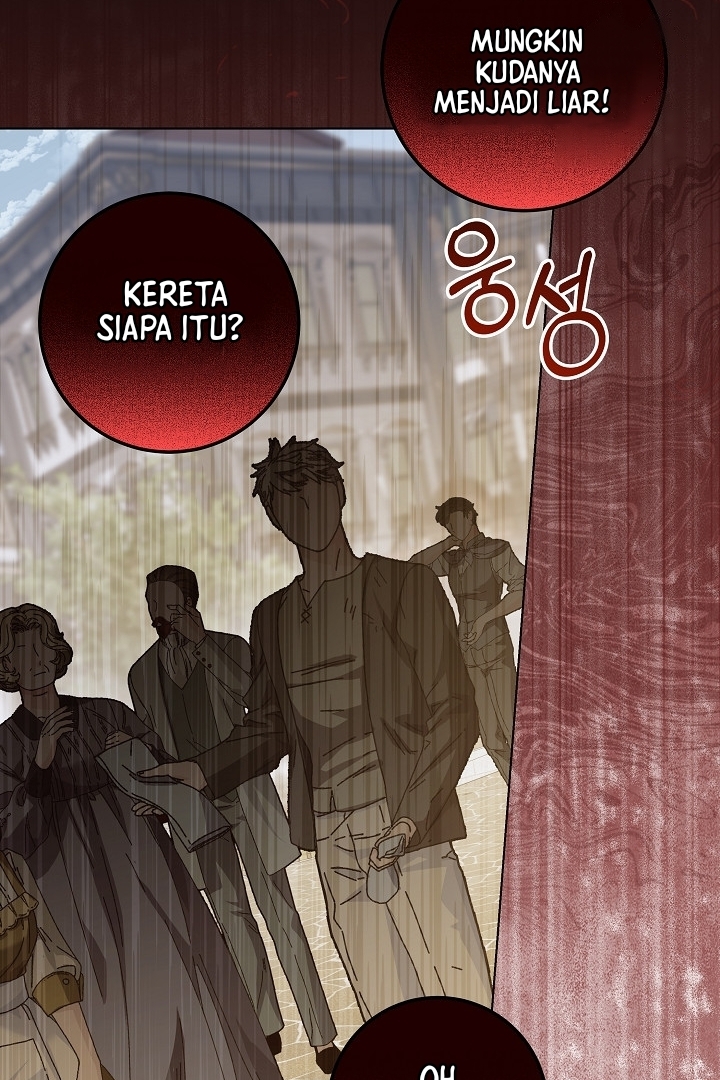 Princess Who Hides Her Fandom Chapter 30 Gambar 43