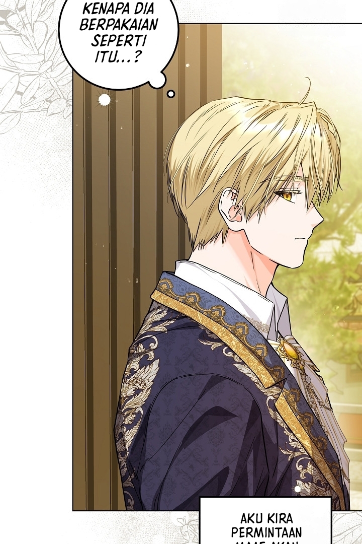 Princess Who Hides Her Fandom Chapter 30 Gambar 7