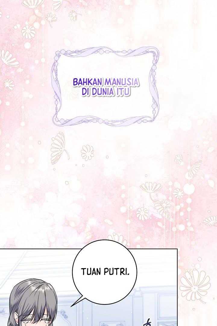 Princess Who Hides Her Fandom Chapter 31 Gambar 33