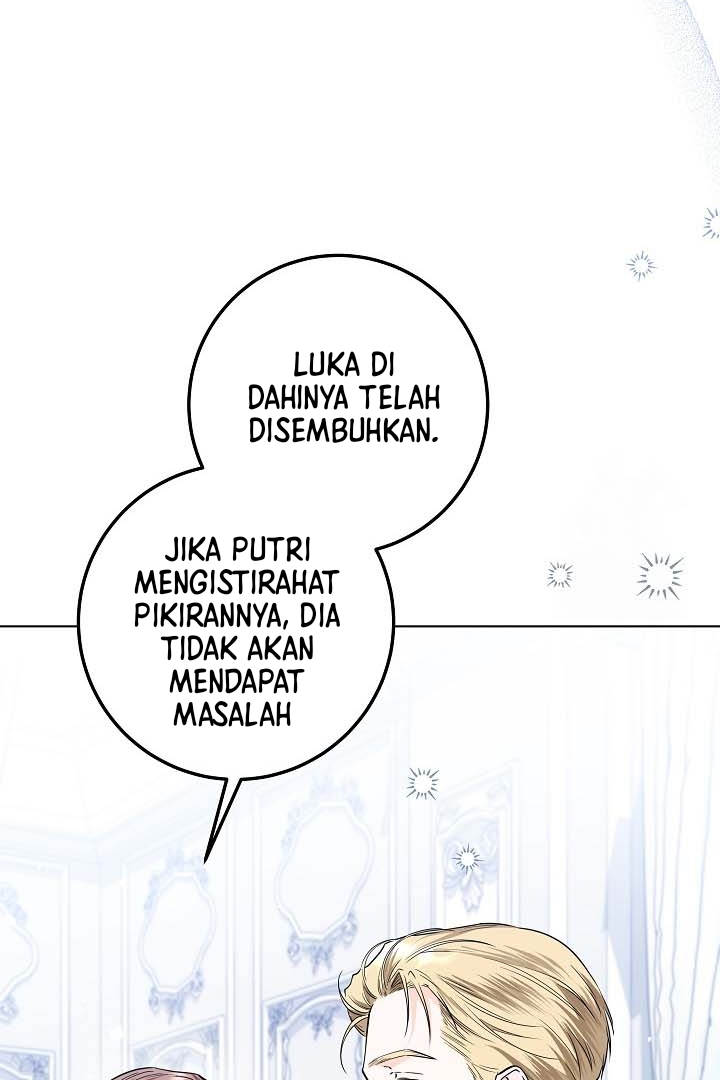 Princess Who Hides Her Fandom Chapter 31 Gambar 44