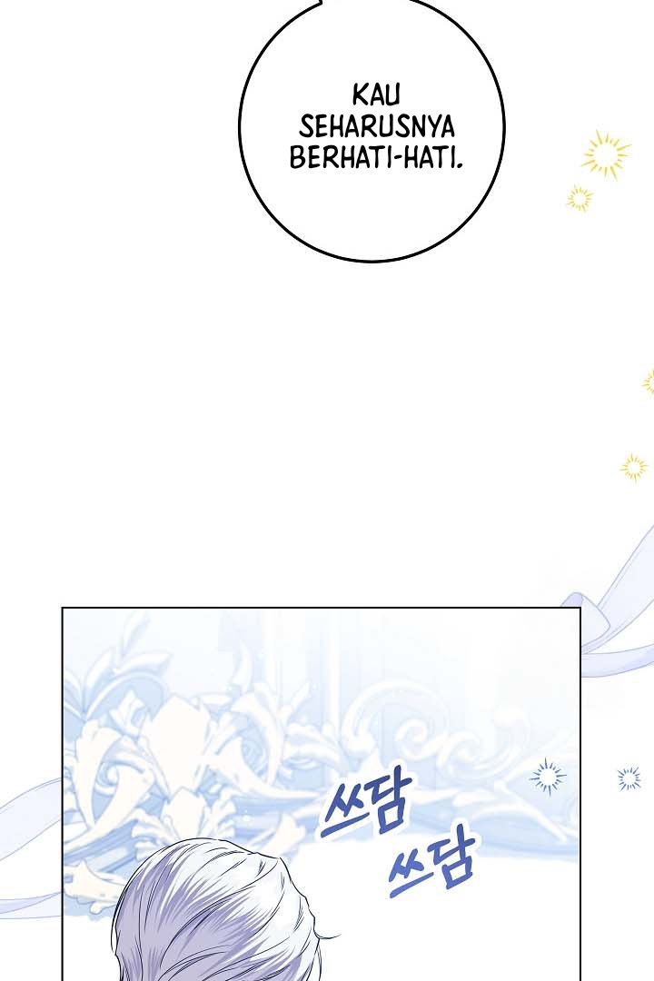 Princess Who Hides Her Fandom Chapter 31 Gambar 53