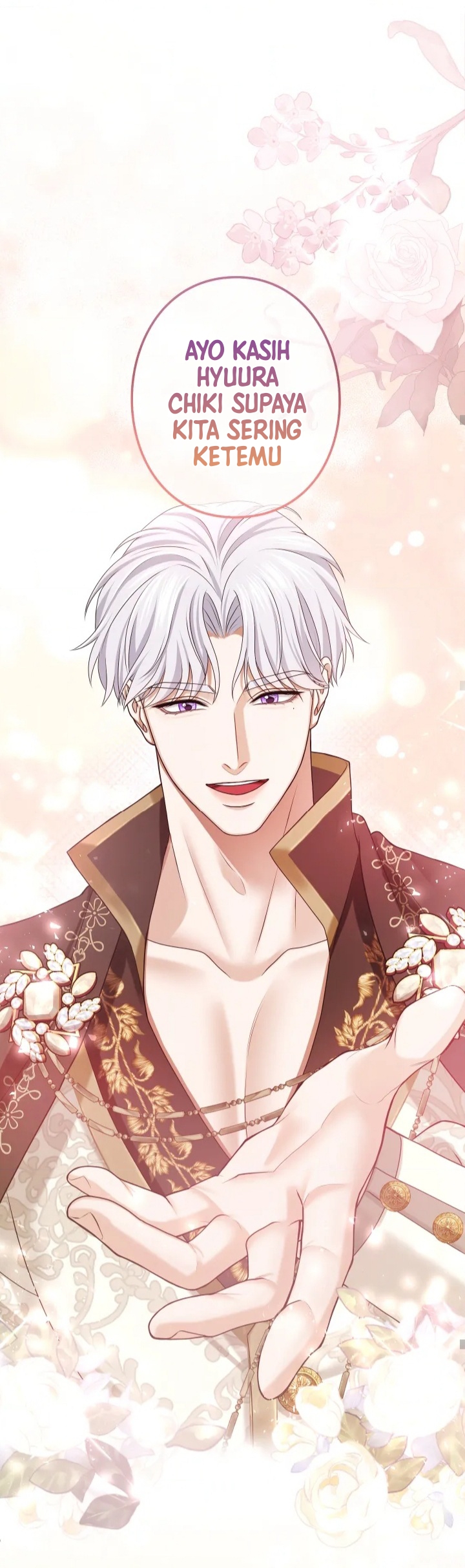 Princess Who Hides Her Fandom Chapter 32 Gambar 108