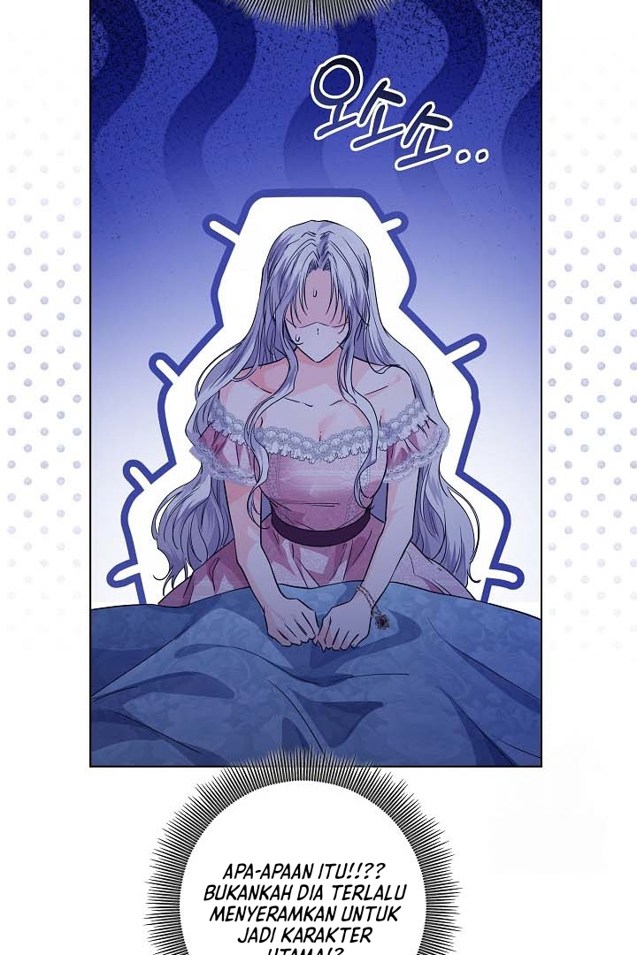 Princess Who Hides Her Fandom Chapter 32 Gambar 20