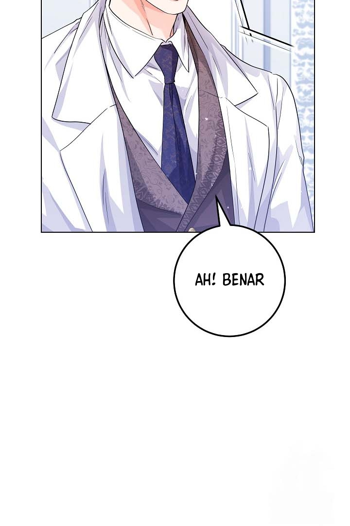 Princess Who Hides Her Fandom Chapter 32 Gambar 25