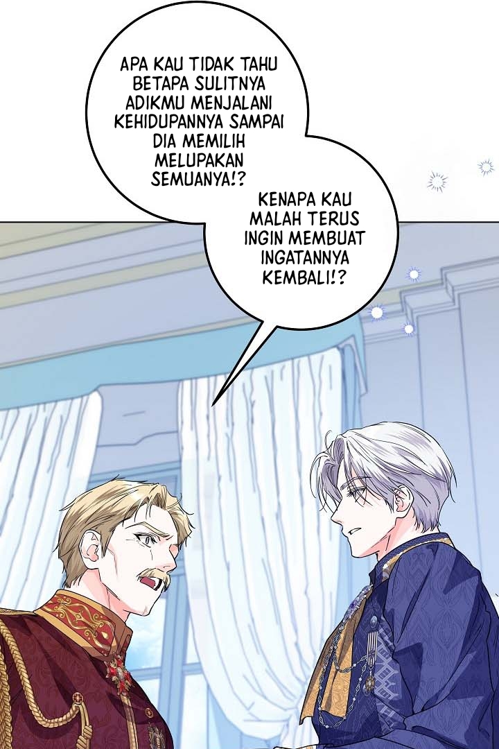 Princess Who Hides Her Fandom Chapter 32 Gambar 29