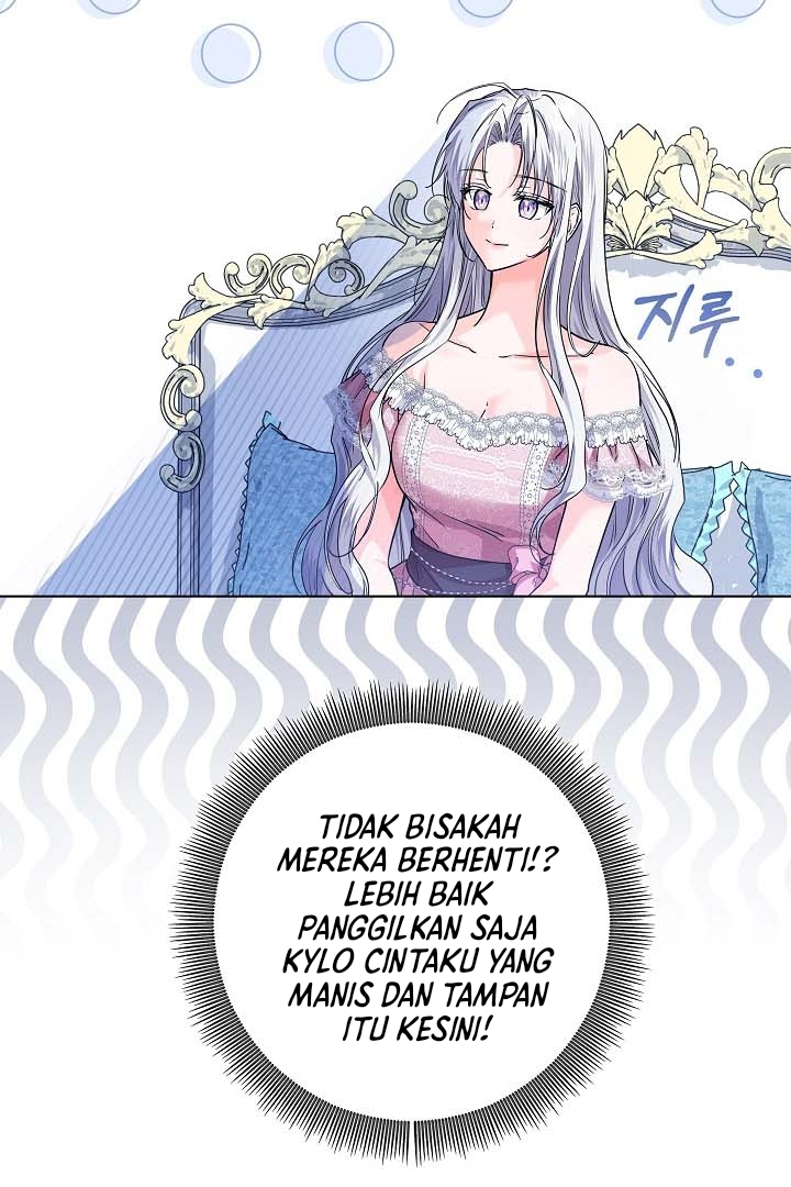 Princess Who Hides Her Fandom Chapter 32 Gambar 33