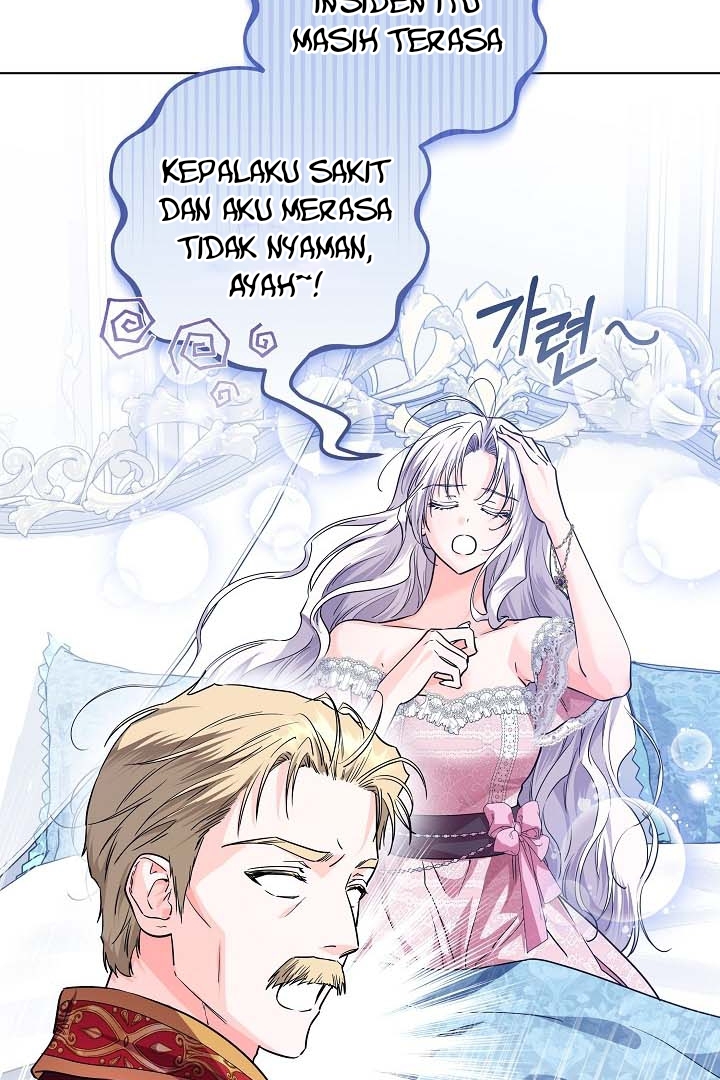 Princess Who Hides Her Fandom Chapter 32 Gambar 36