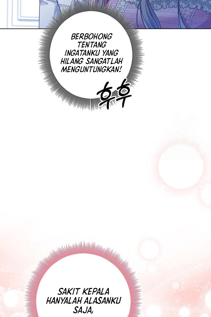 Princess Who Hides Her Fandom Chapter 32 Gambar 39