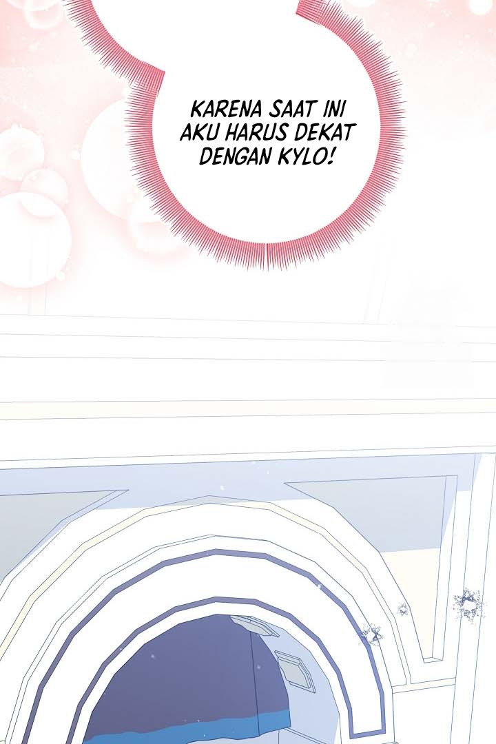 Princess Who Hides Her Fandom Chapter 32 Gambar 40