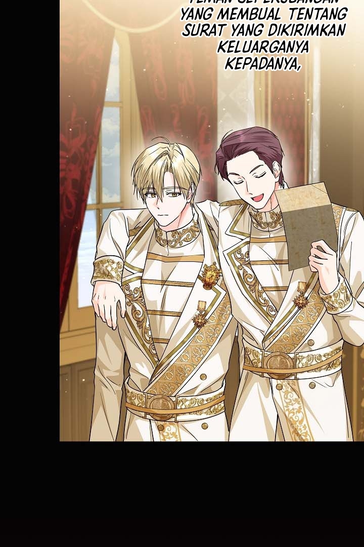 Princess Who Hides Her Fandom Chapter 32 Gambar 47