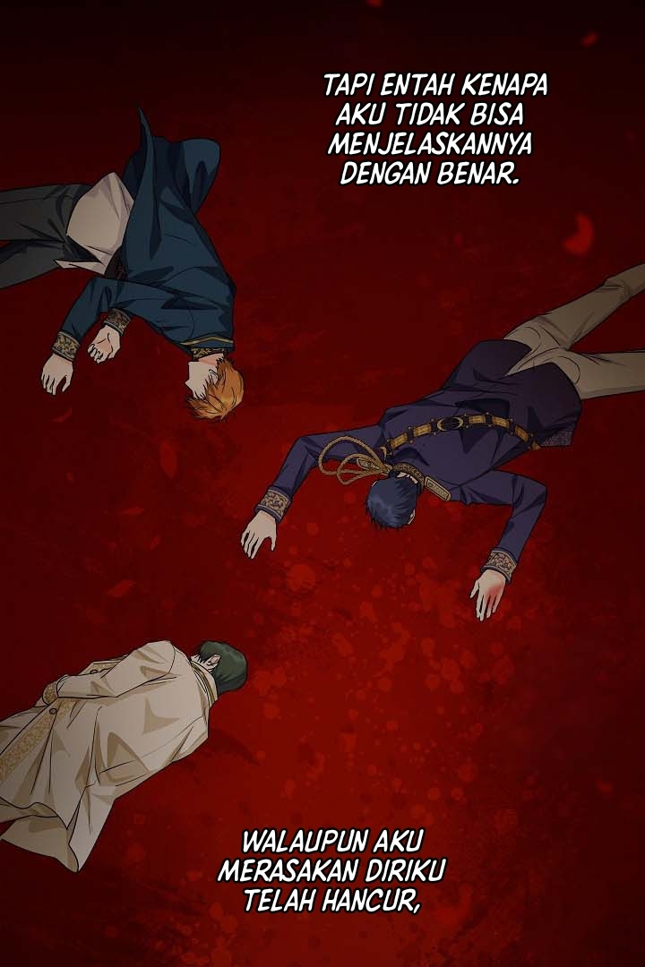 Princess Who Hides Her Fandom Chapter 32 Gambar 50