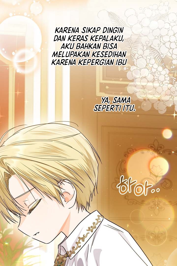 Princess Who Hides Her Fandom Chapter 32 Gambar 57