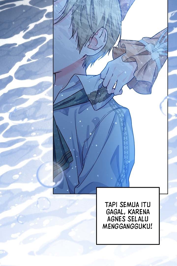 Princess Who Hides Her Fandom Chapter 32 Gambar 61