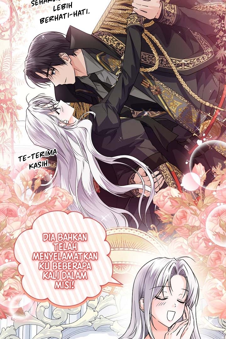 Princess Who Hides Her Fandom Chapter 32 Gambar 9