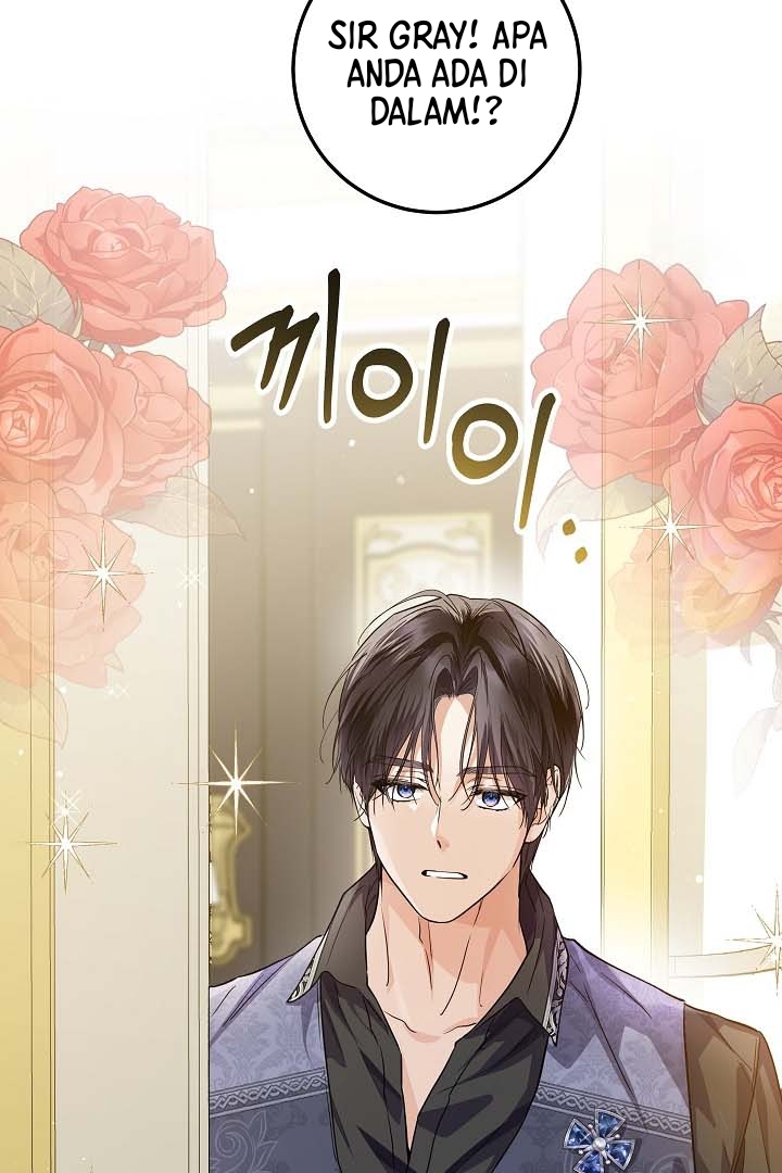 Princess Who Hides Her Fandom Chapter 32 Gambar 92