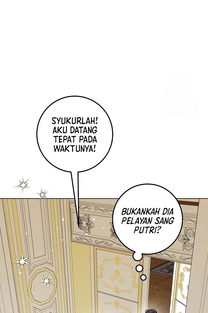 Princess Who Hides Her Fandom Chapter 32 Gambar 94