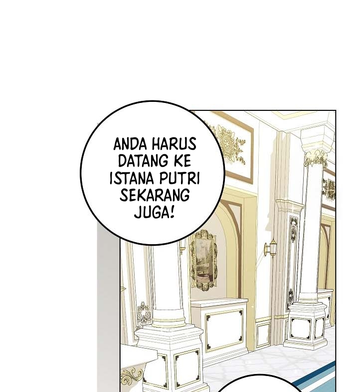 Princess Who Hides Her Fandom Chapter 32 Gambar 96