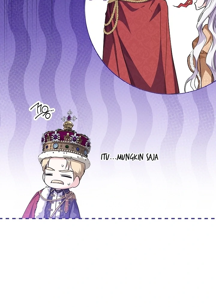 Princess Who Hides Her Fandom Chapter 44 Gambar 13