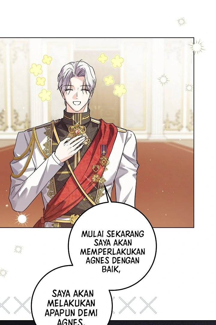 Princess Who Hides Her Fandom Chapter 44 Gambar 17