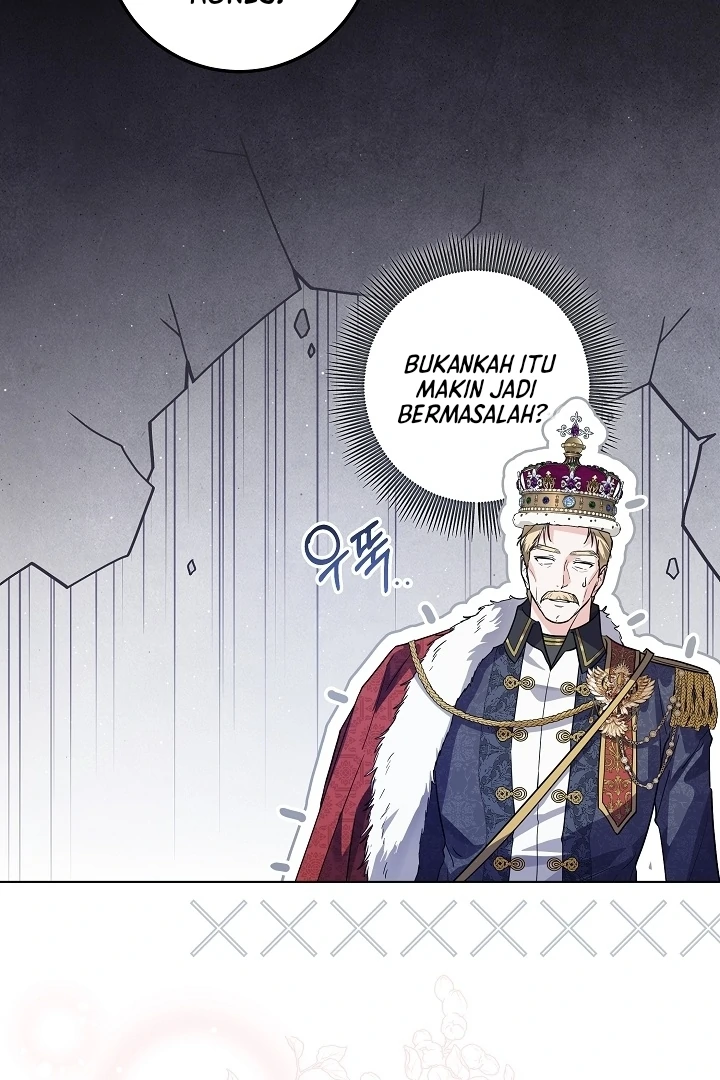 Princess Who Hides Her Fandom Chapter 44 Gambar 18