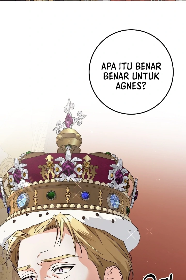 Princess Who Hides Her Fandom Chapter 44 Gambar 21