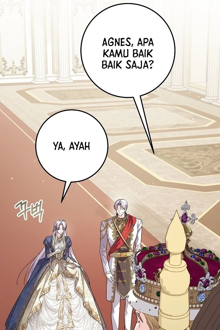 Princess Who Hides Her Fandom Chapter 44 Gambar 31