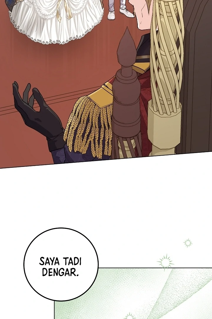 Princess Who Hides Her Fandom Chapter 44 Gambar 32