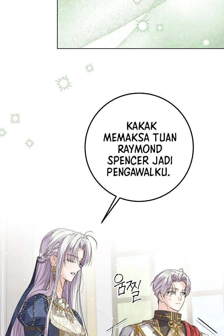 Princess Who Hides Her Fandom Chapter 44 Gambar 33