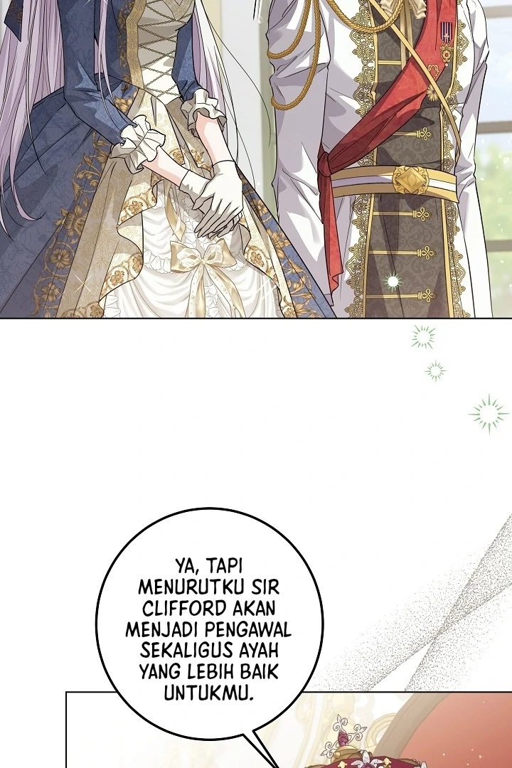 Princess Who Hides Her Fandom Chapter 44 Gambar 34