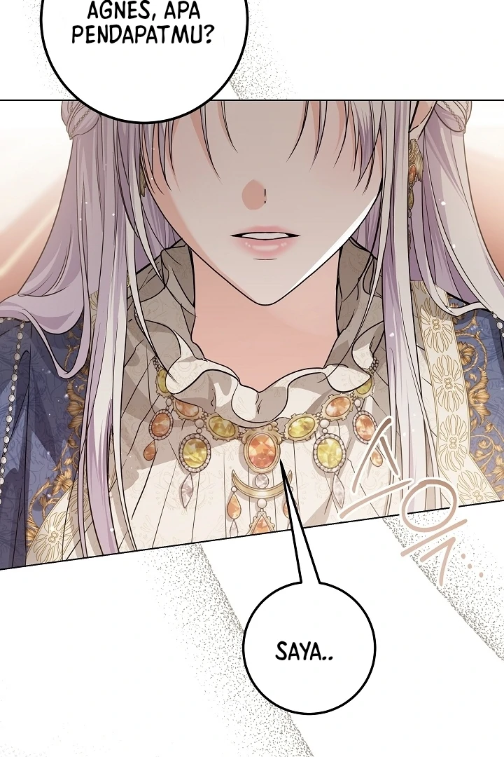 Princess Who Hides Her Fandom Chapter 44 Gambar 36