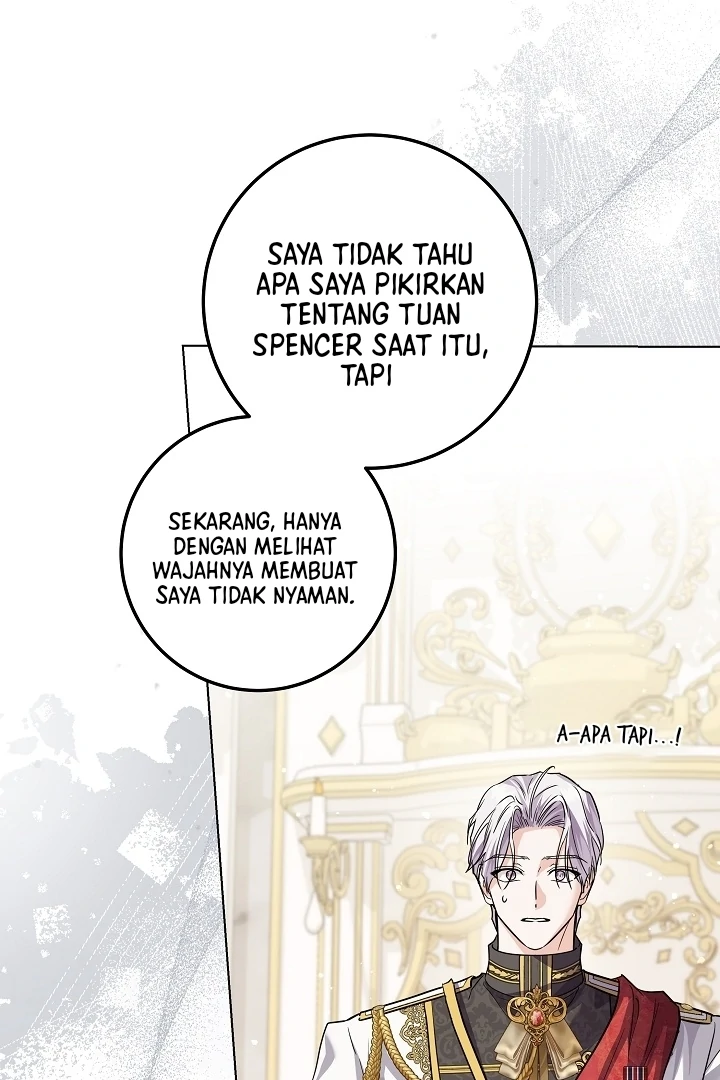 Princess Who Hides Her Fandom Chapter 44 Gambar 42