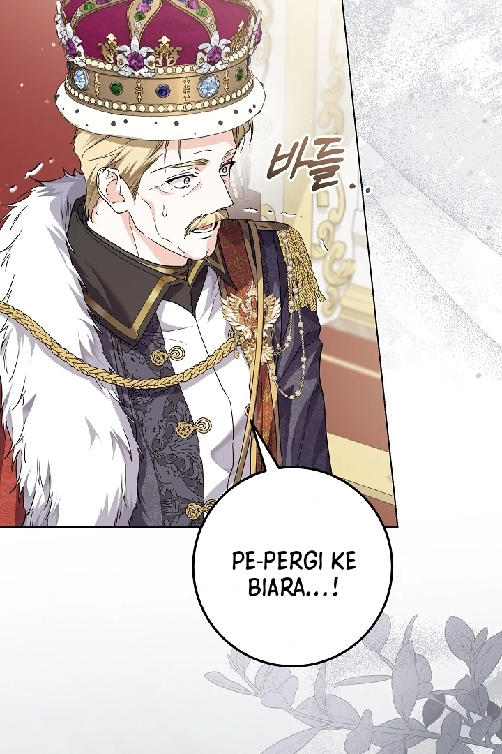 Princess Who Hides Her Fandom Chapter 44 Gambar 44