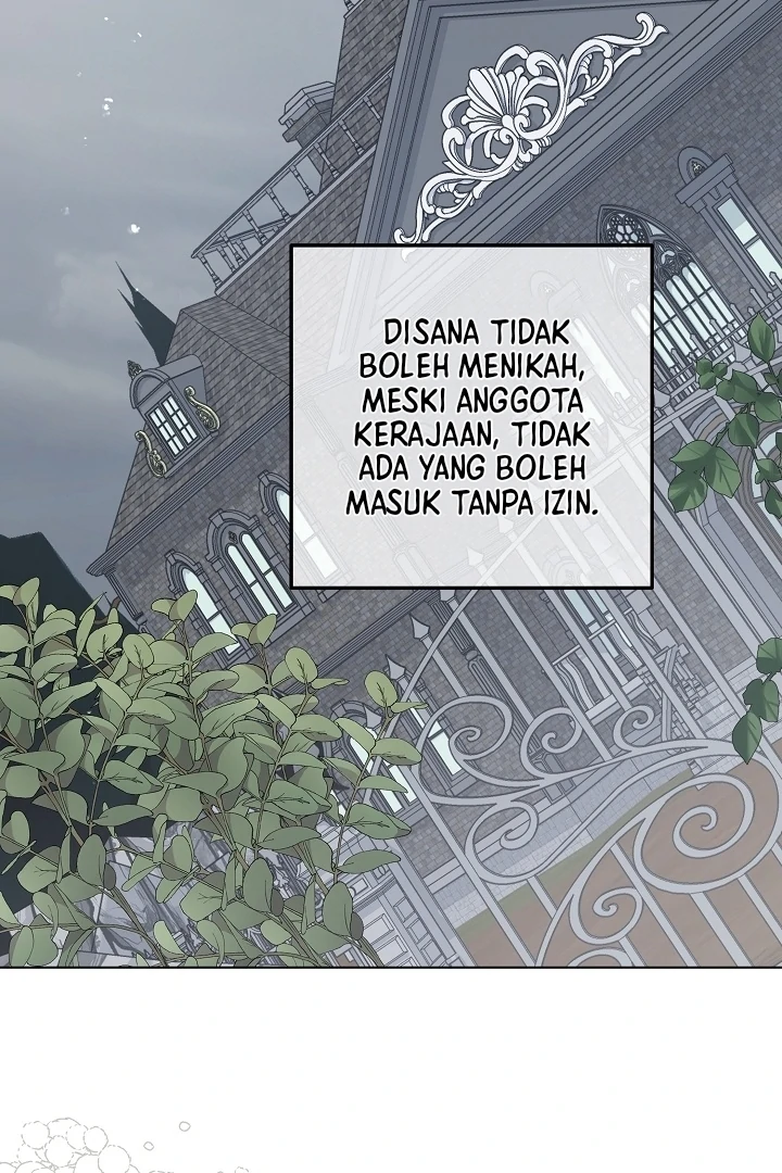 Princess Who Hides Her Fandom Chapter 44 Gambar 46