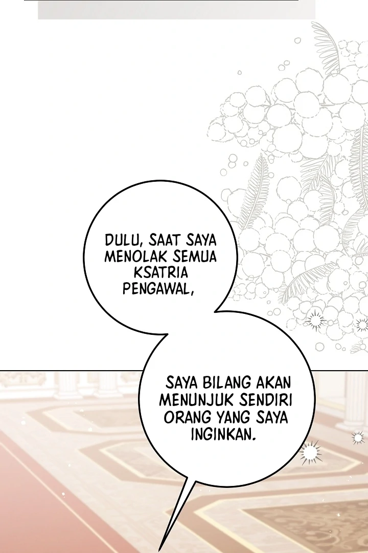 Princess Who Hides Her Fandom Chapter 44 Gambar 48