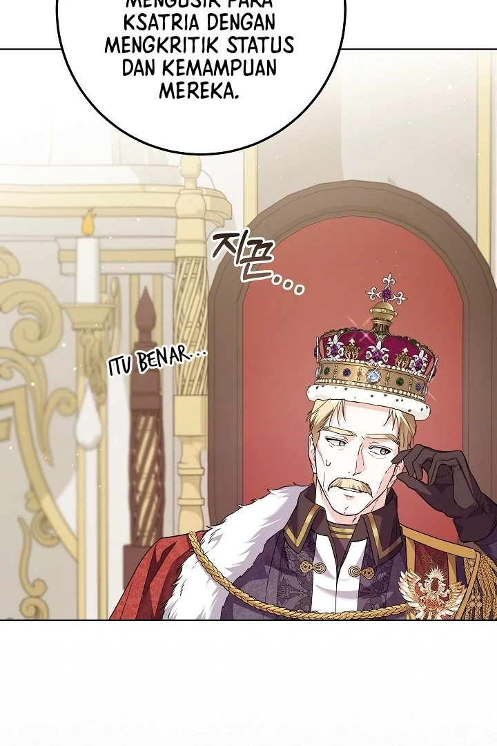 Princess Who Hides Her Fandom Chapter 44 Gambar 5