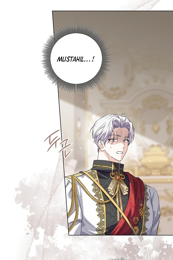 Princess Who Hides Her Fandom Chapter 44 Gambar 52