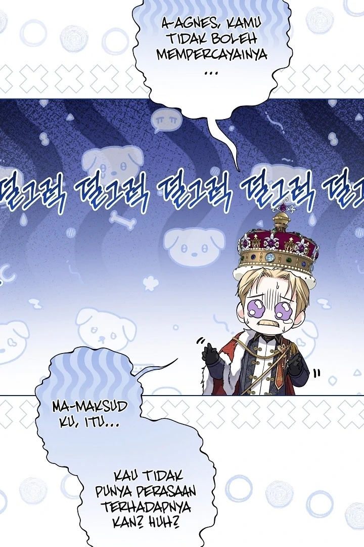 Princess Who Hides Her Fandom Chapter 44 Gambar 58