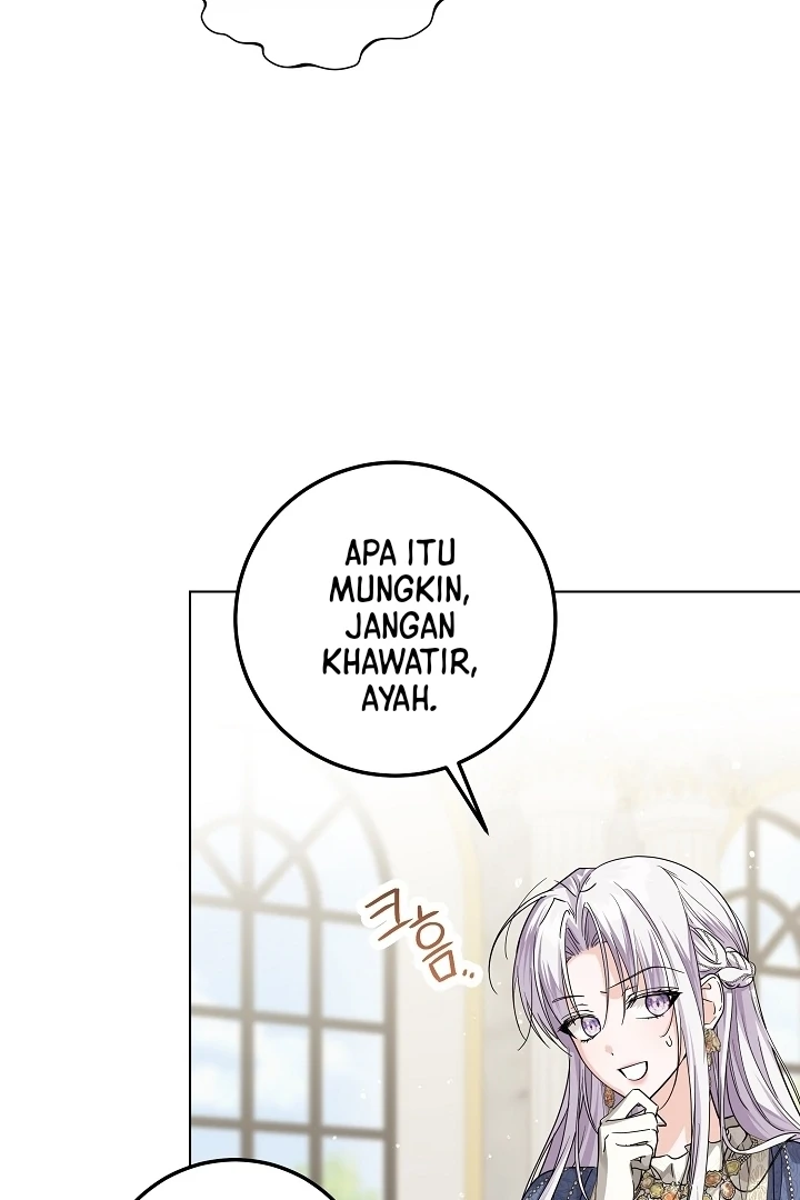 Princess Who Hides Her Fandom Chapter 44 Gambar 59