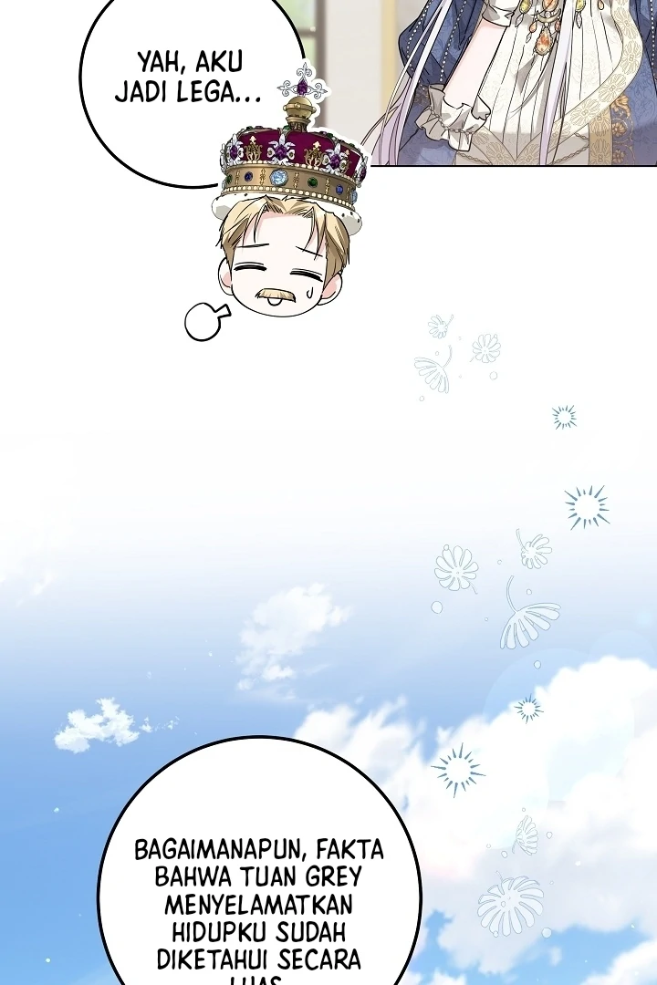 Princess Who Hides Her Fandom Chapter 44 Gambar 60