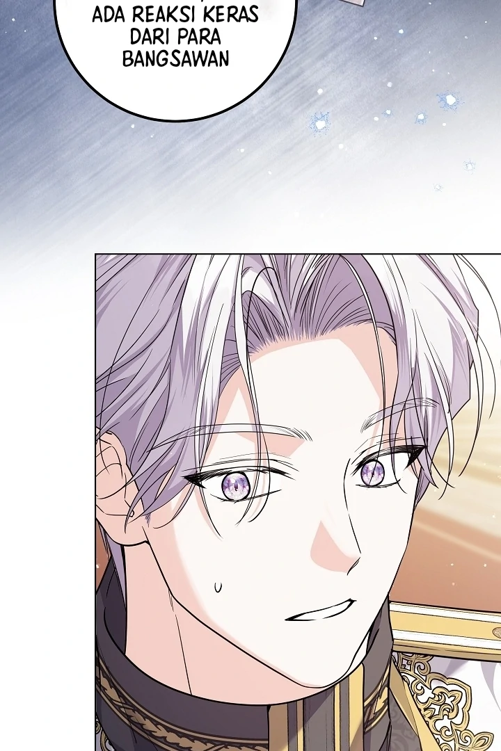 Princess Who Hides Her Fandom Chapter 44 Gambar 63