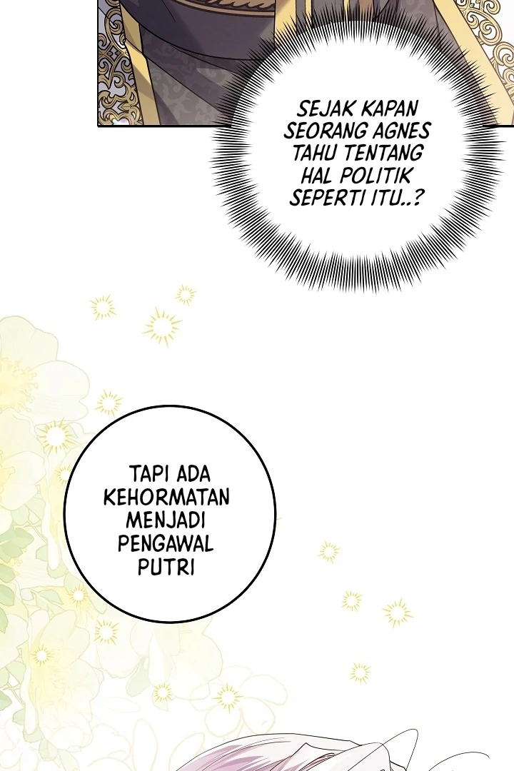 Princess Who Hides Her Fandom Chapter 44 Gambar 64