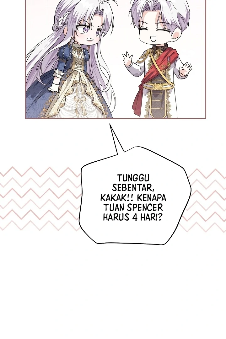 Princess Who Hides Her Fandom Chapter 44 Gambar 73