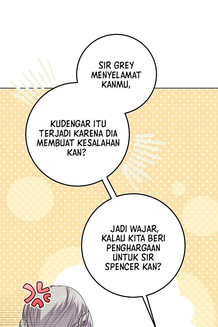 Princess Who Hides Her Fandom Chapter 44 Gambar 74