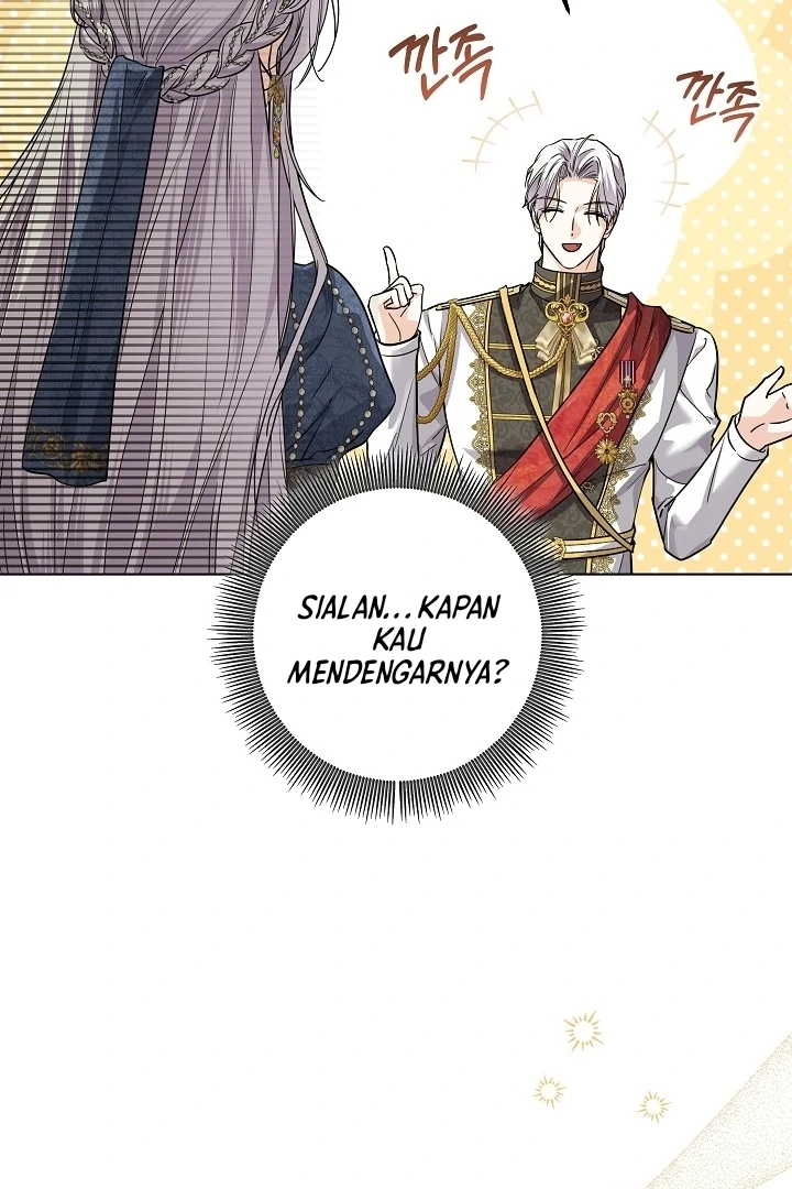 Princess Who Hides Her Fandom Chapter 44 Gambar 75